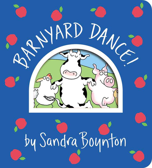 Barnyard Dance! - Children's Book