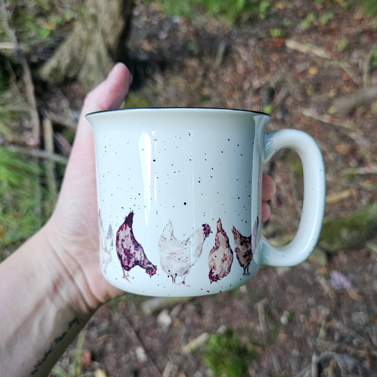 Chicken Lover Mug