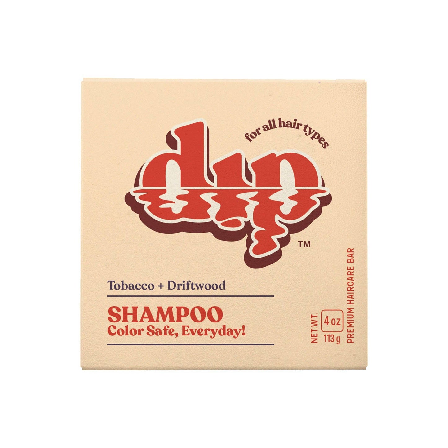 Dip Color Safe Shampoo Bar