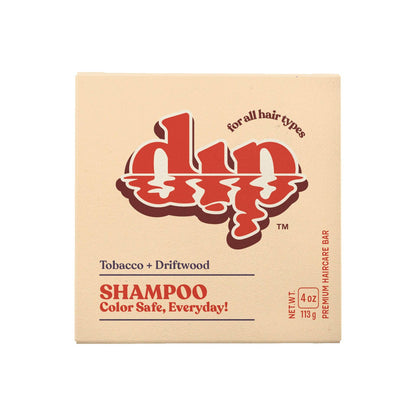 Dip Color Safe Shampoo Bar