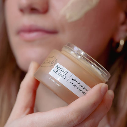 Eco Anti-Aging Spa Night Cream