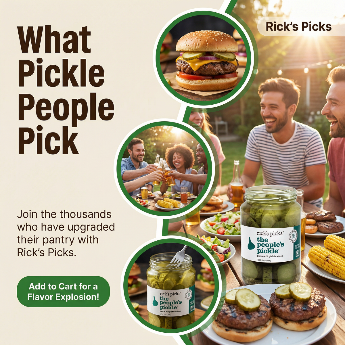 The people's pickle