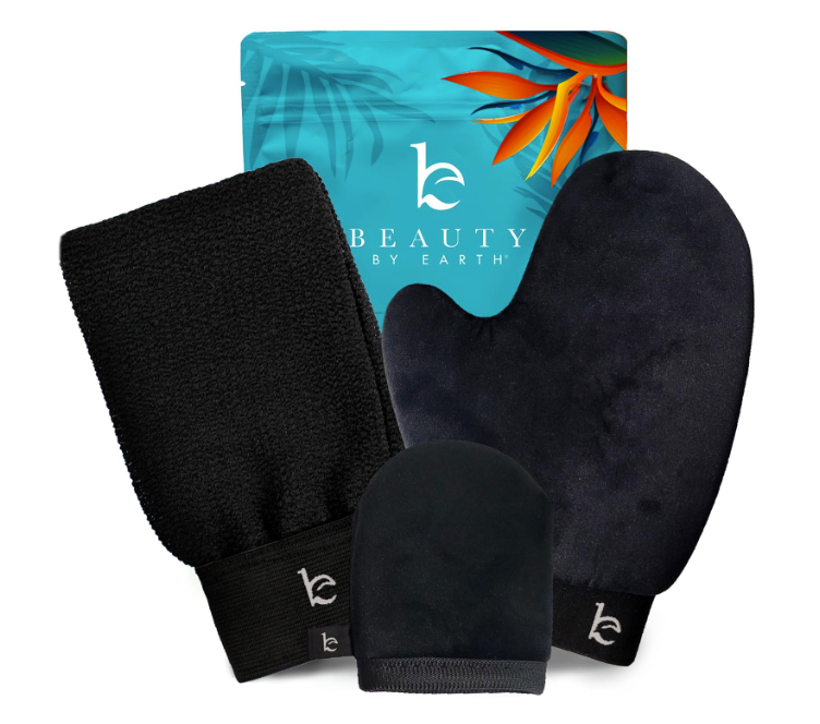 Self Tanner Body & Face Kit