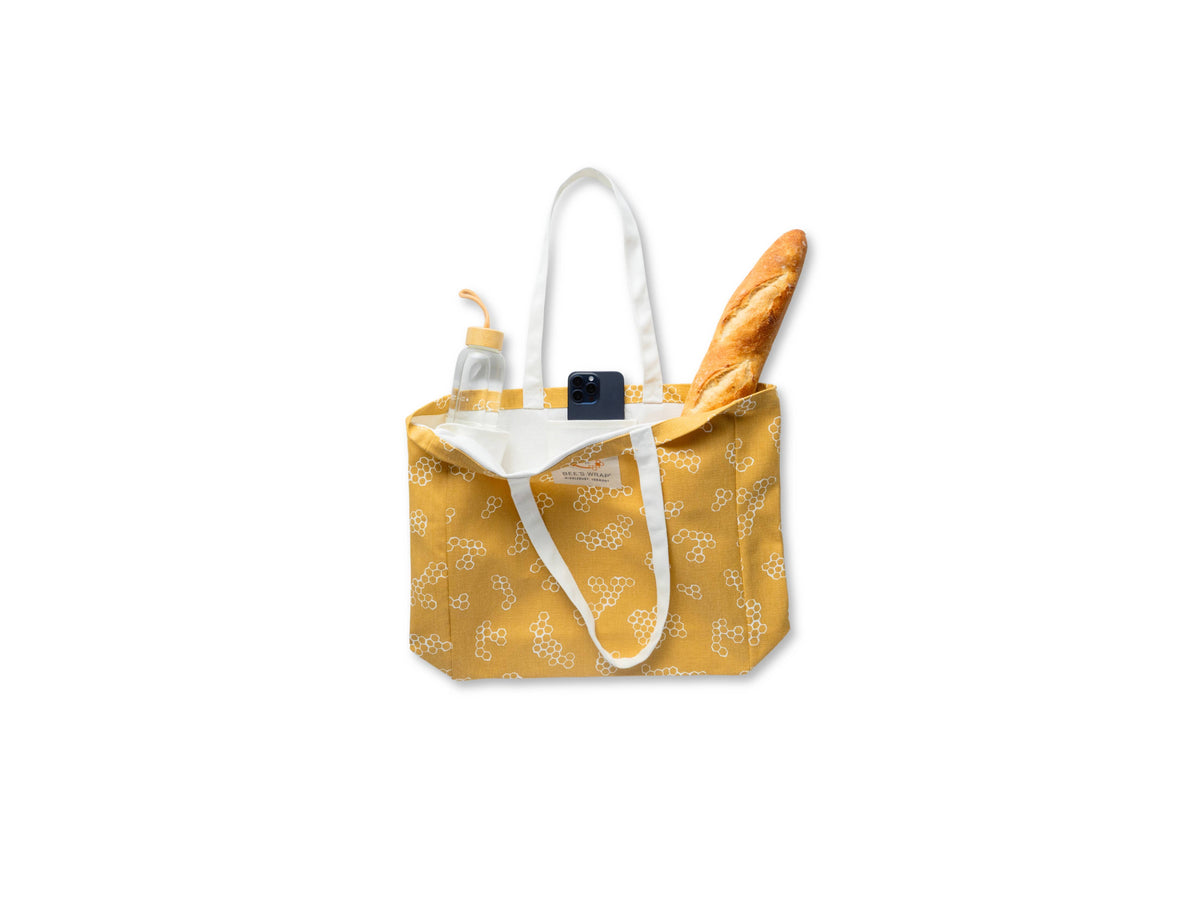 Reusable Market Tote