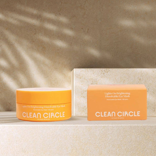 Brightening Eye Mask w/ Red Algae & Vitamin C