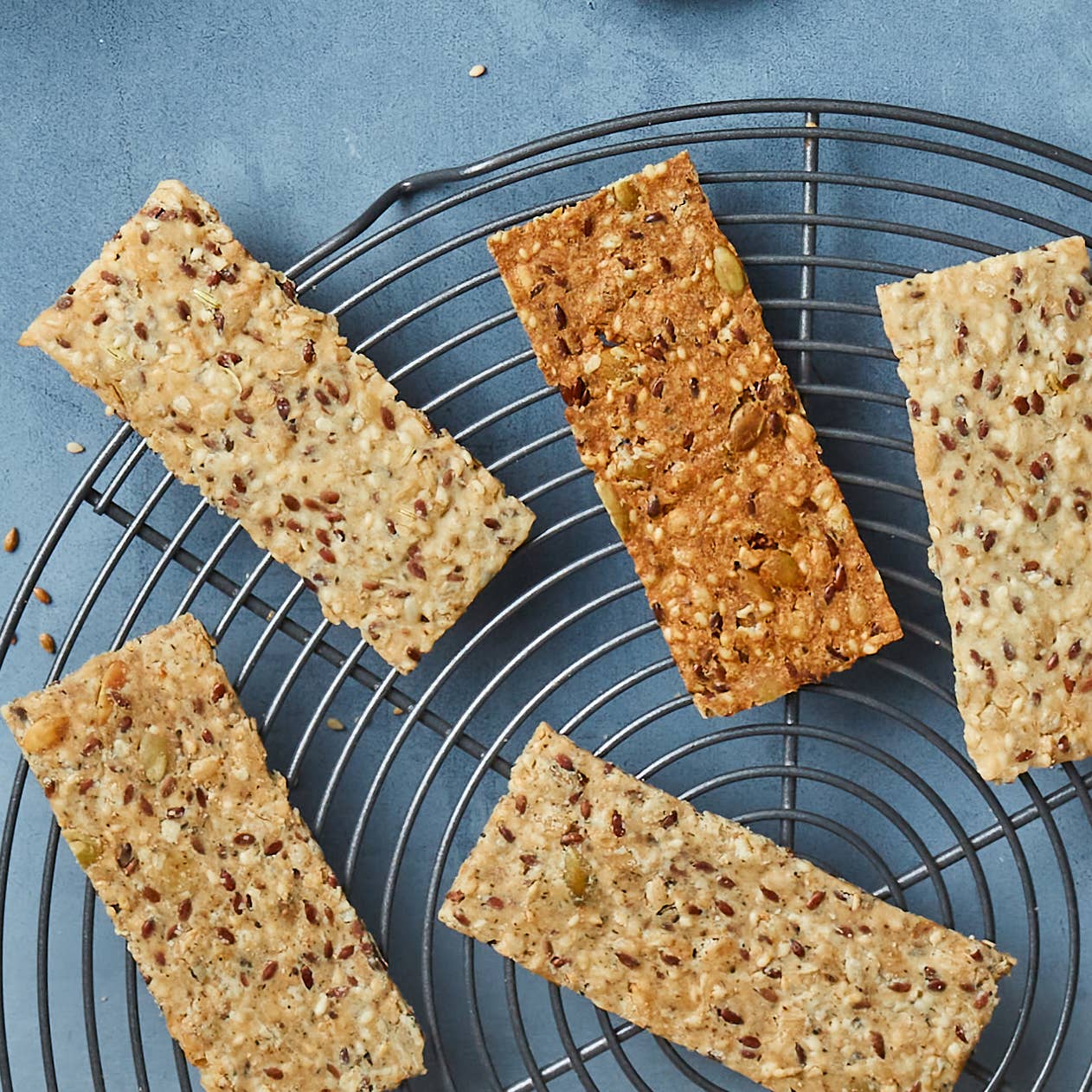 Sumac + Thyme Nordic Crisps