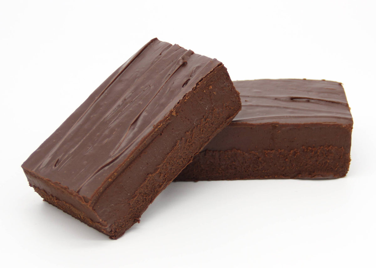 Vegan Dark Chocolate Fudge 8 oz.