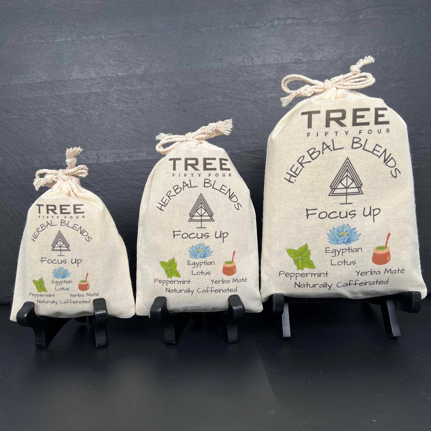 Focus Up Herbal Tea Blend