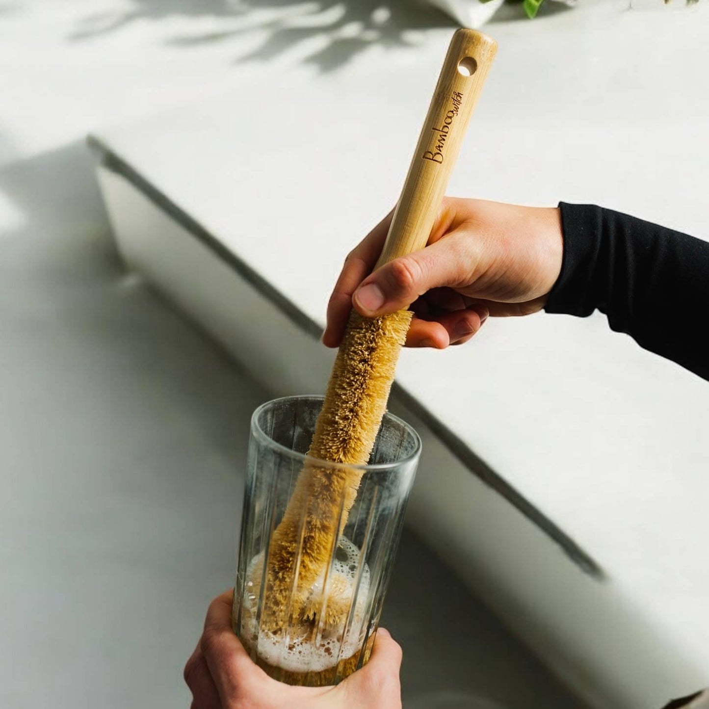 Natural Bottle Brush