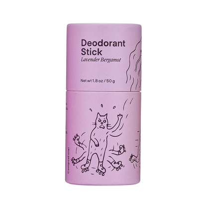 Lavender Bergamot Deodorant Stick