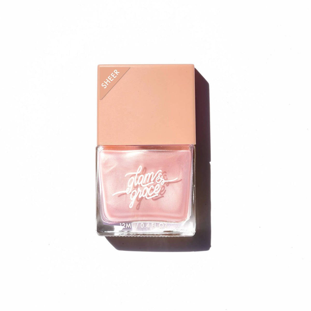 Non-Toxic Nail Polish