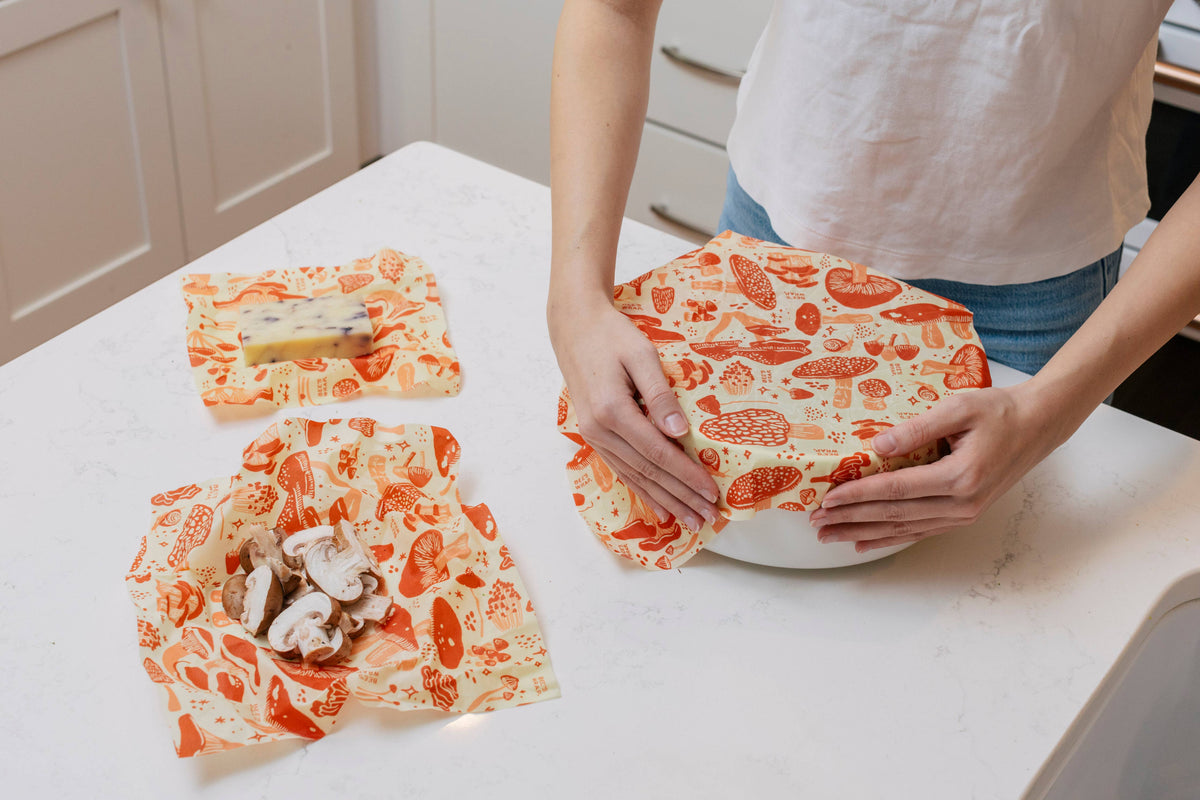 Bee's Wrap, Assorted 3 Pack