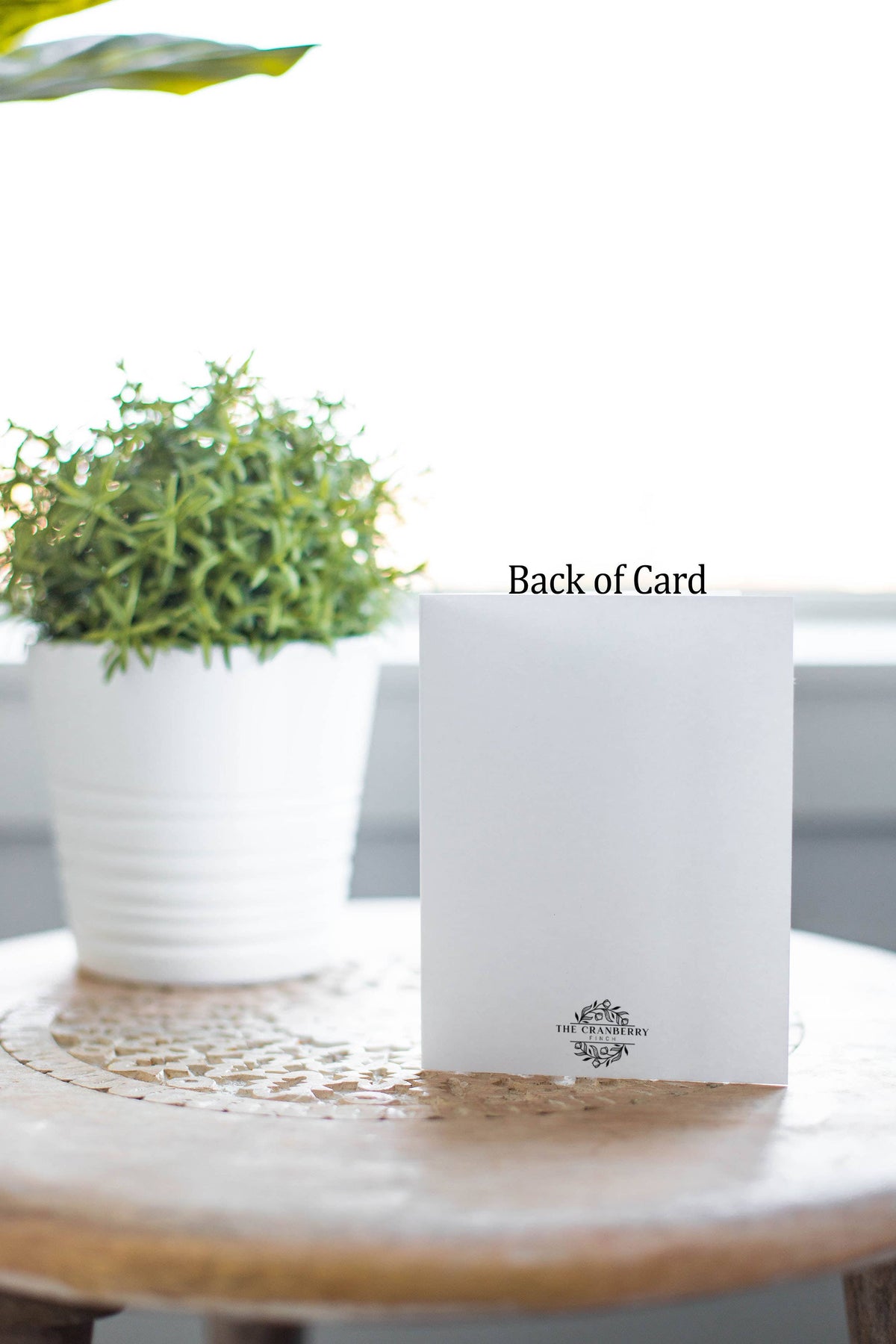 Farm Animal Stack Greeting Card