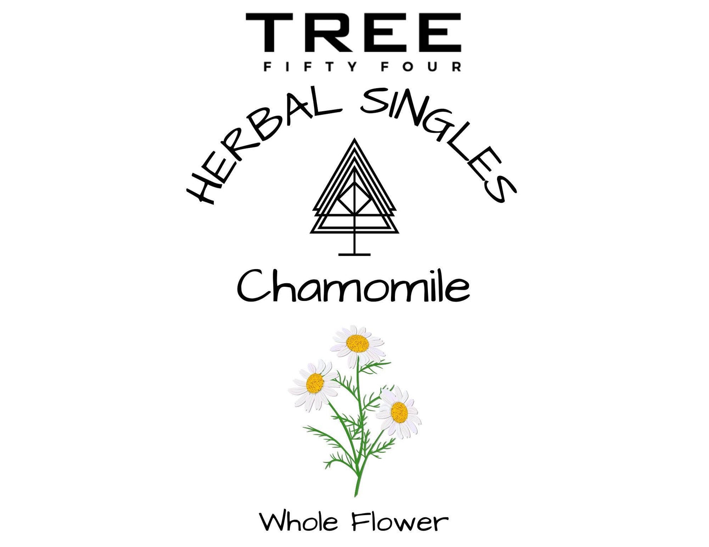Chamomile Whole Flower Sachet