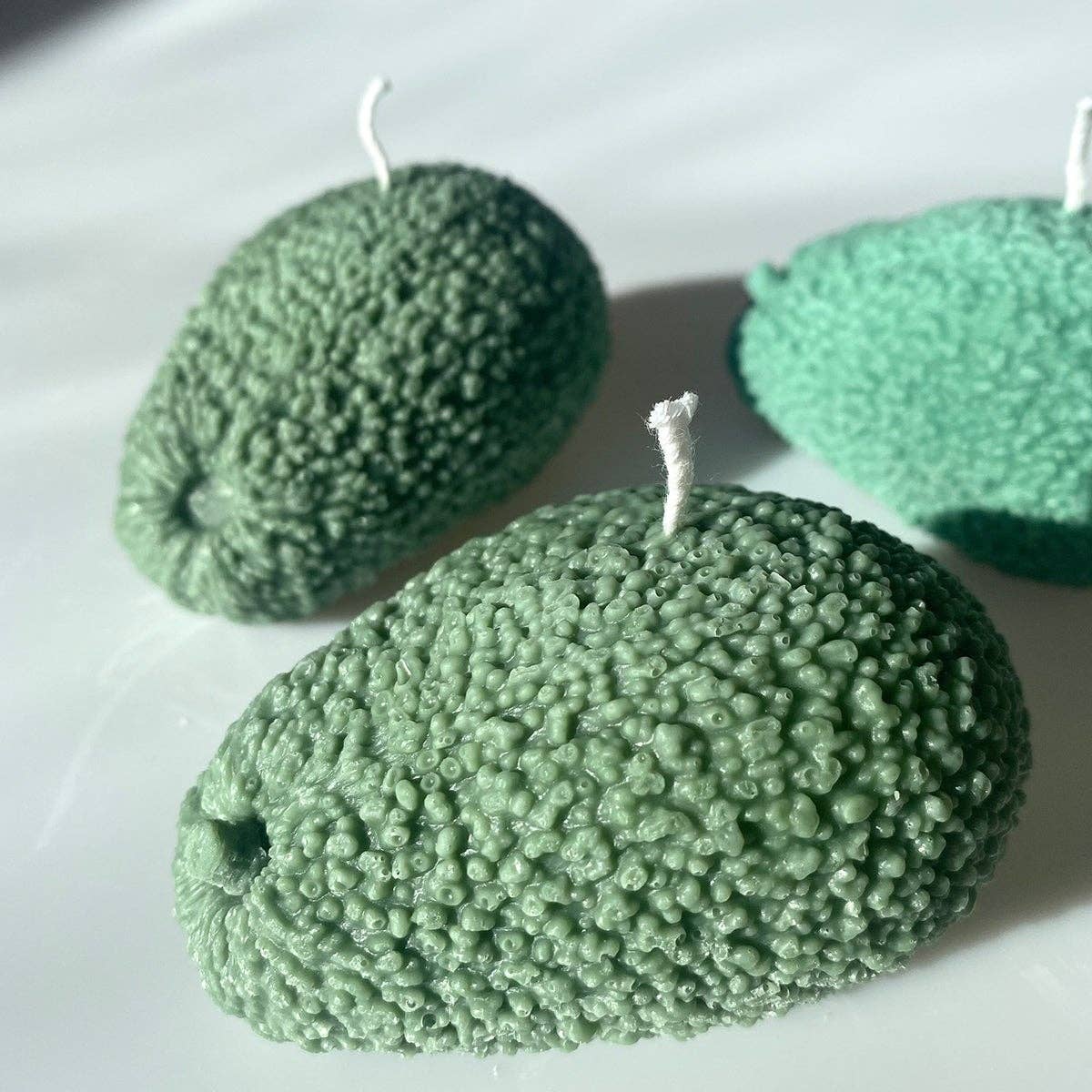 Avocado Candle