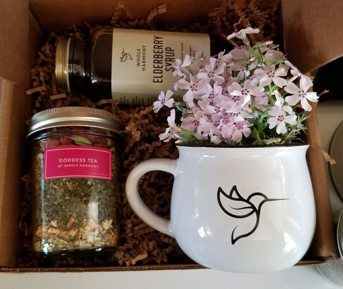 Goddess Tea Loose Leaf Herbal Blend
