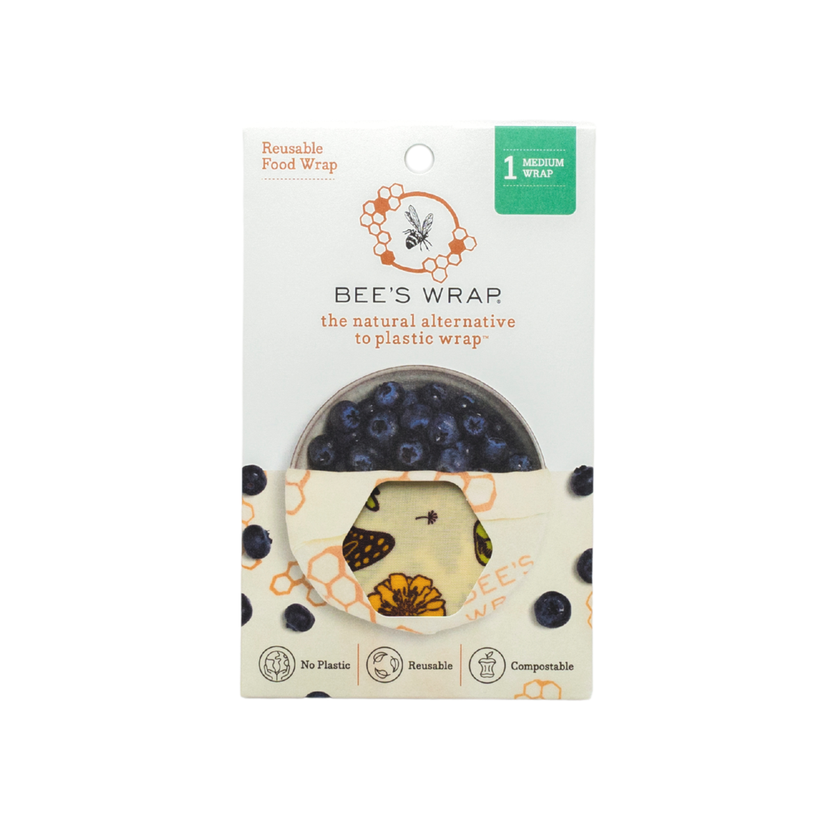 Bee's Wrap, Medium Wrap