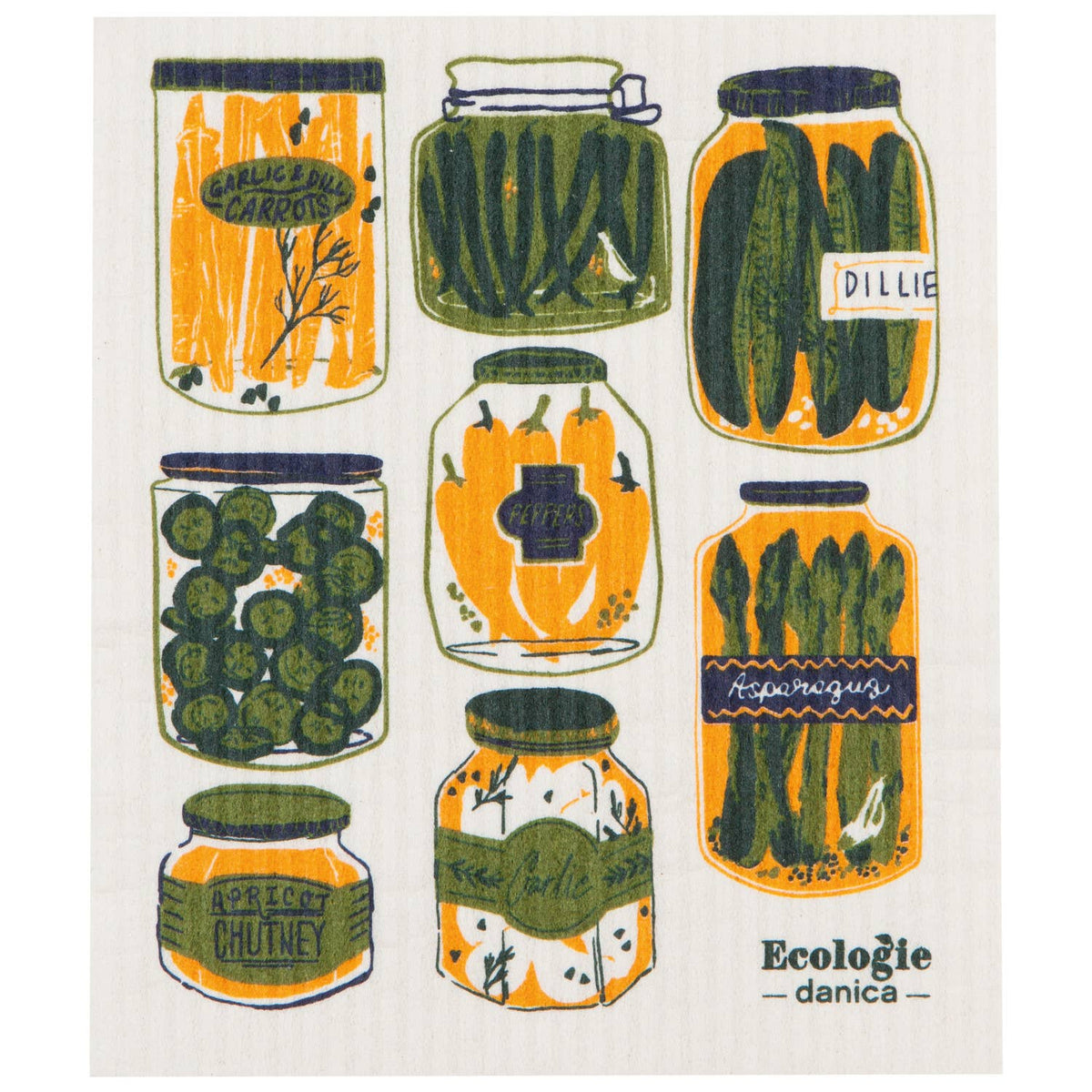 Ecologie Swedish Dishcloth