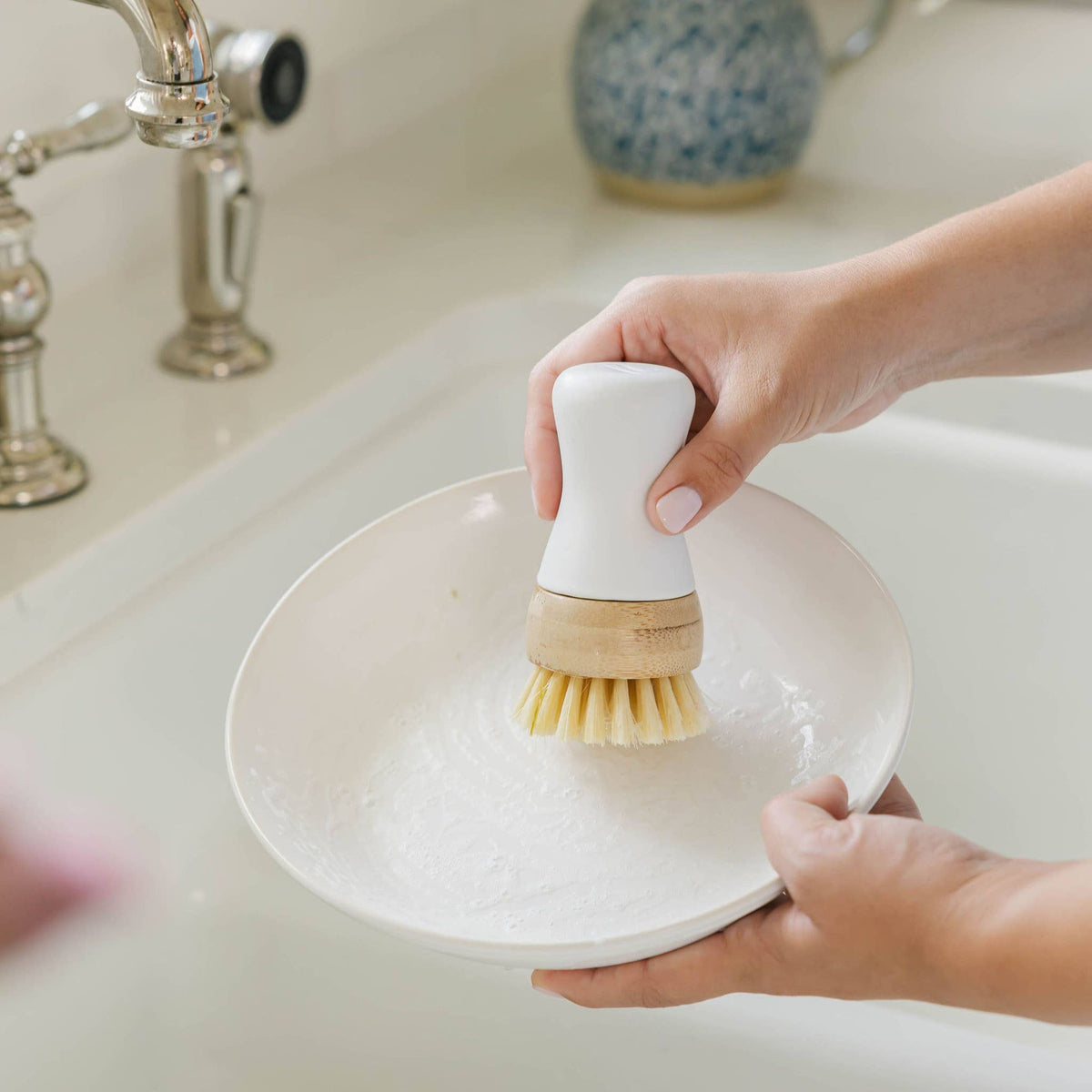 Forever Brush - Dish Cleaning Brush