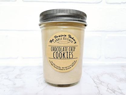 Chocolate Chip Cookies Soy Wax Candle