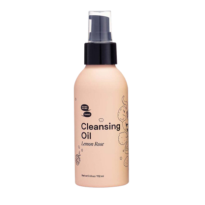 Lemon Rose Cleansing Oil