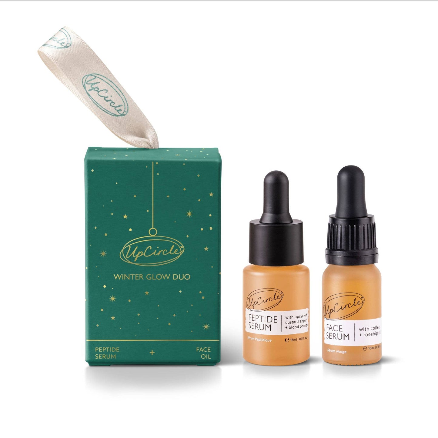 'Winter Glow' Vegan Gift Set
