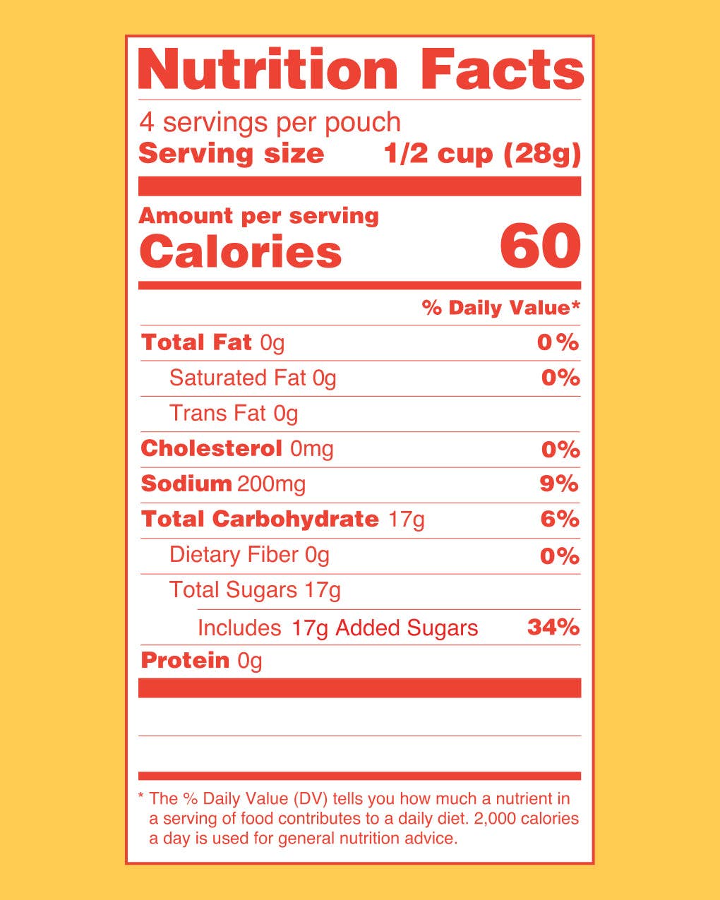 BANANA Instant Pudding and Dessert Mix