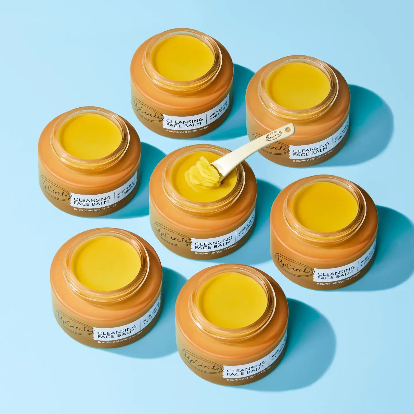 Eco Cleansing Balm Makeup Remover with Oat + Vitamin E