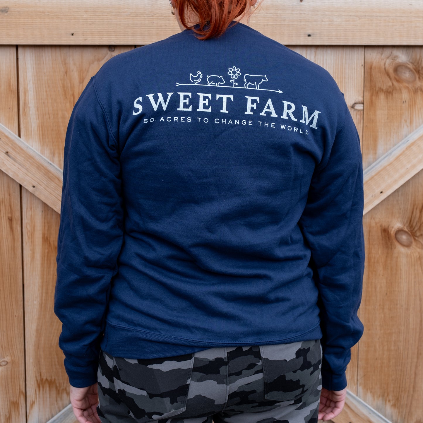 Crewneck Sweatshirt