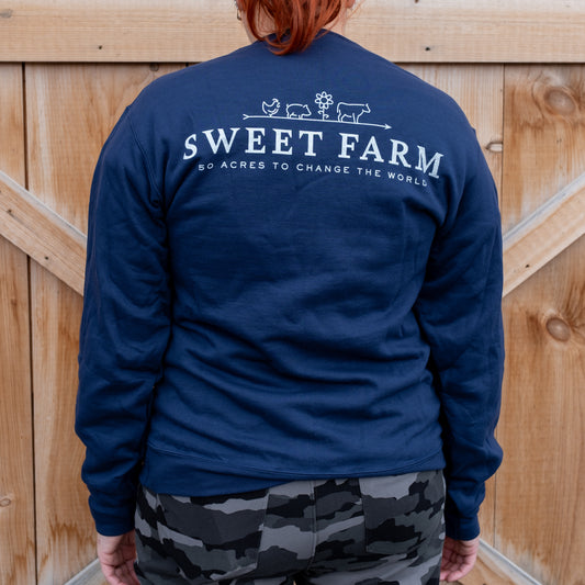 Crewneck Sweatshirt