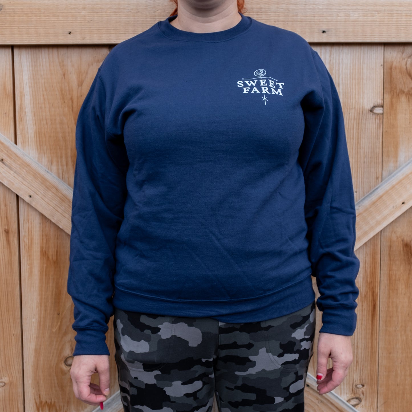 Crewneck Sweatshirt