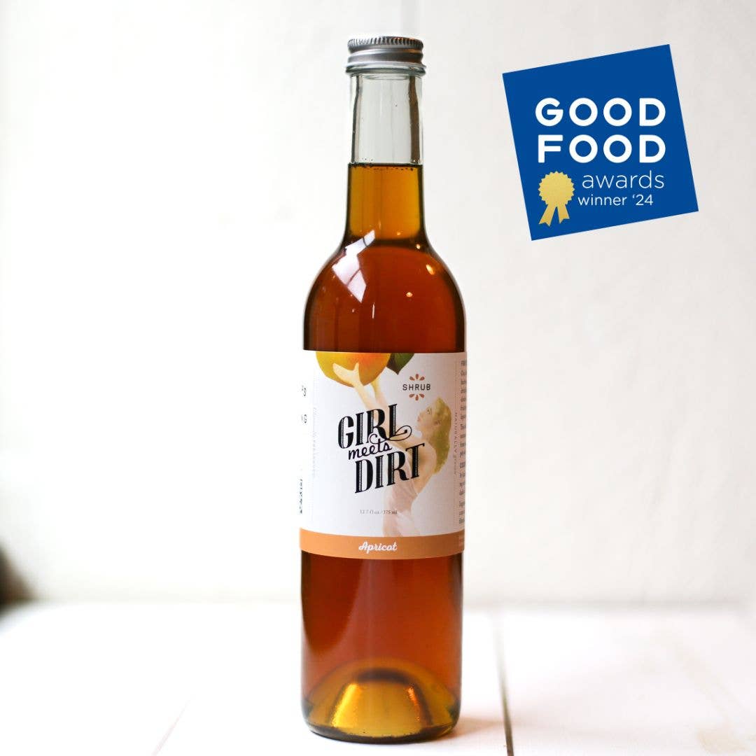 Apricot Shrub
