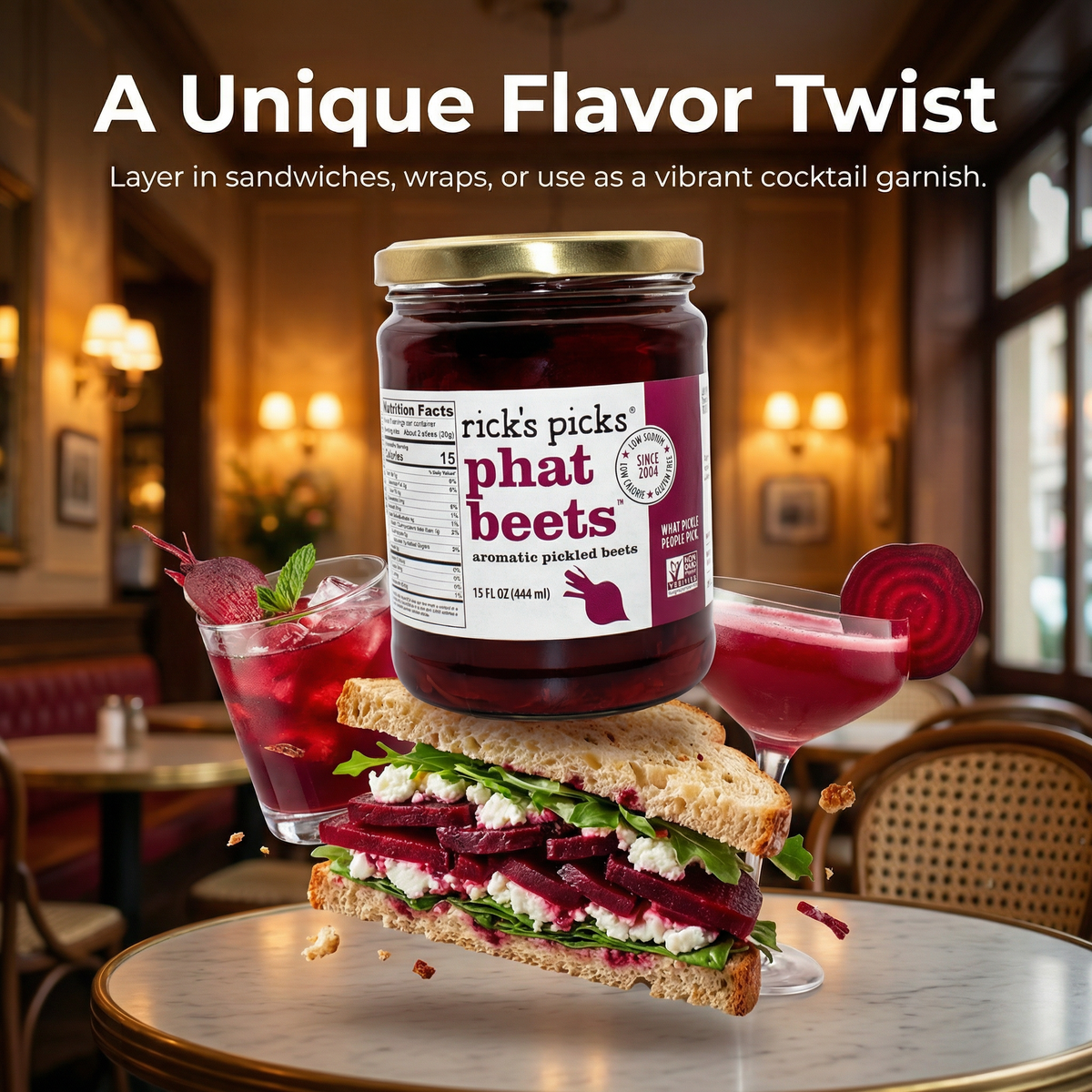 Phat beets