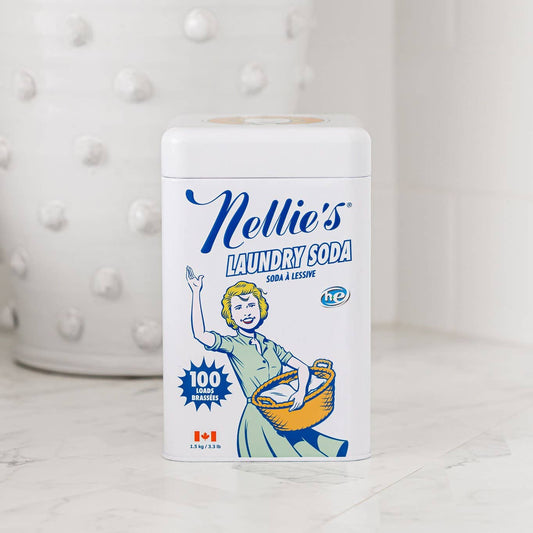 Laundry Soap, 100 Load Tin