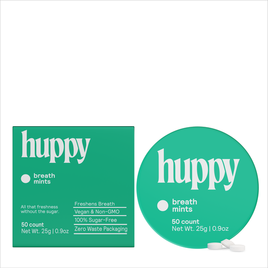 Sugar-Free Breath Mints