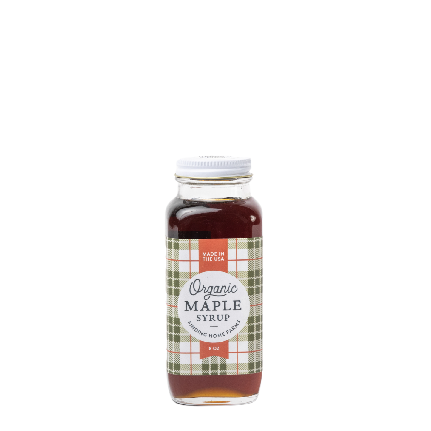 Limited Edition Holiday Maple 8oz Trio
