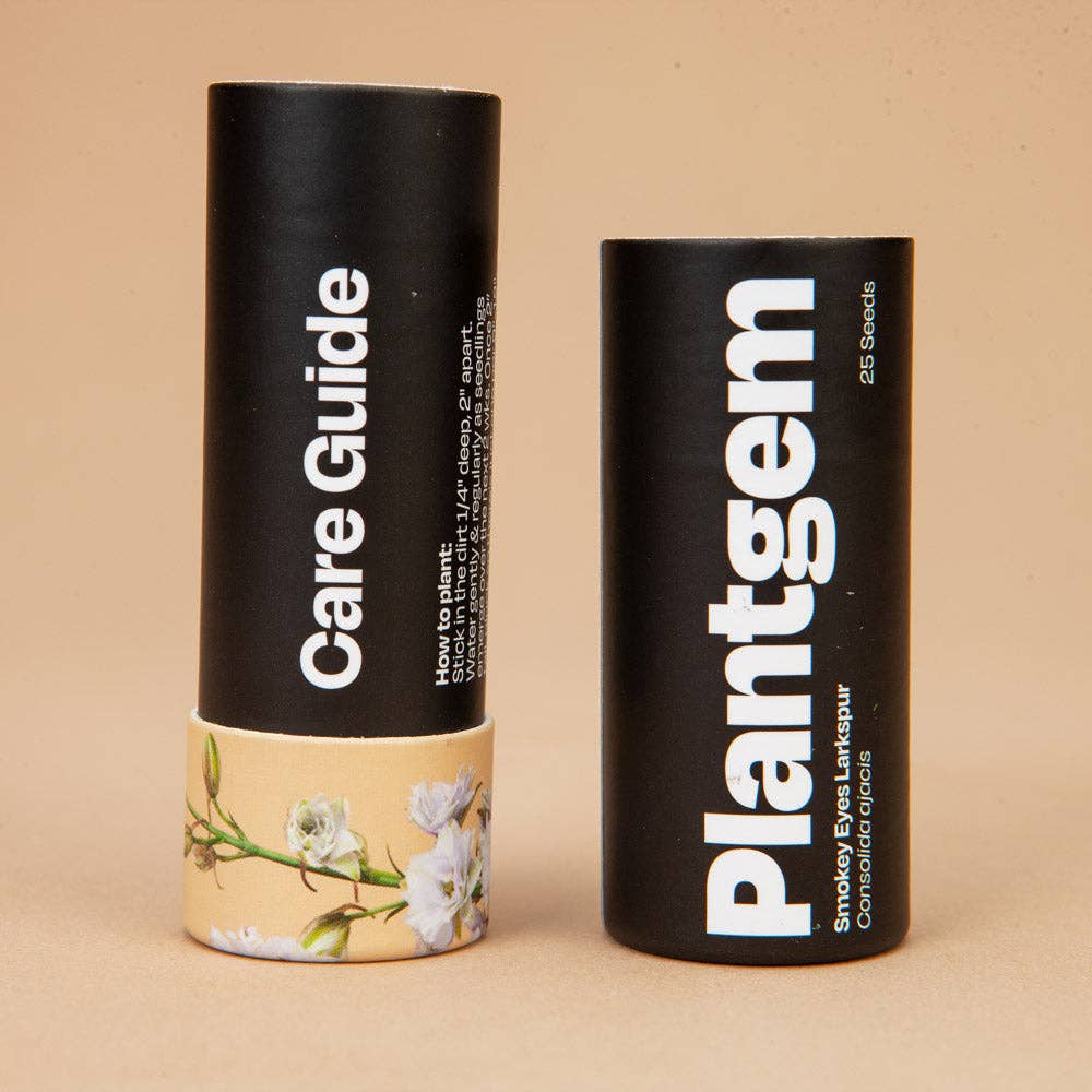 Smokey Eyes Larkspur - 100 Seeds