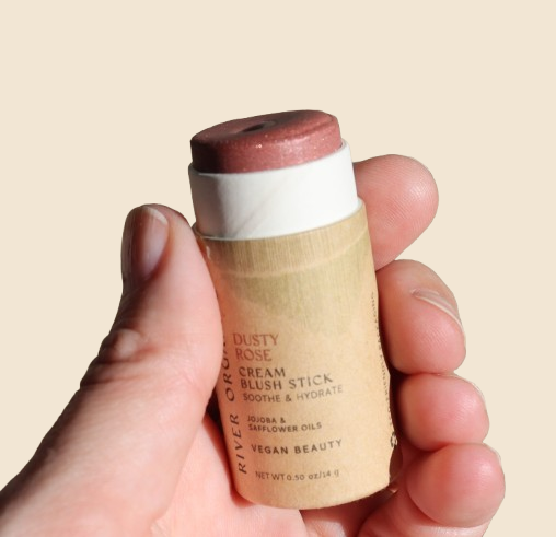 Dusty Rose Blush Stick