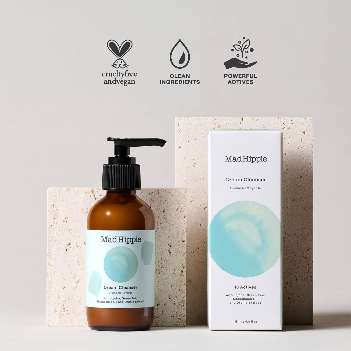 Mad Hippie Cream Cleanser