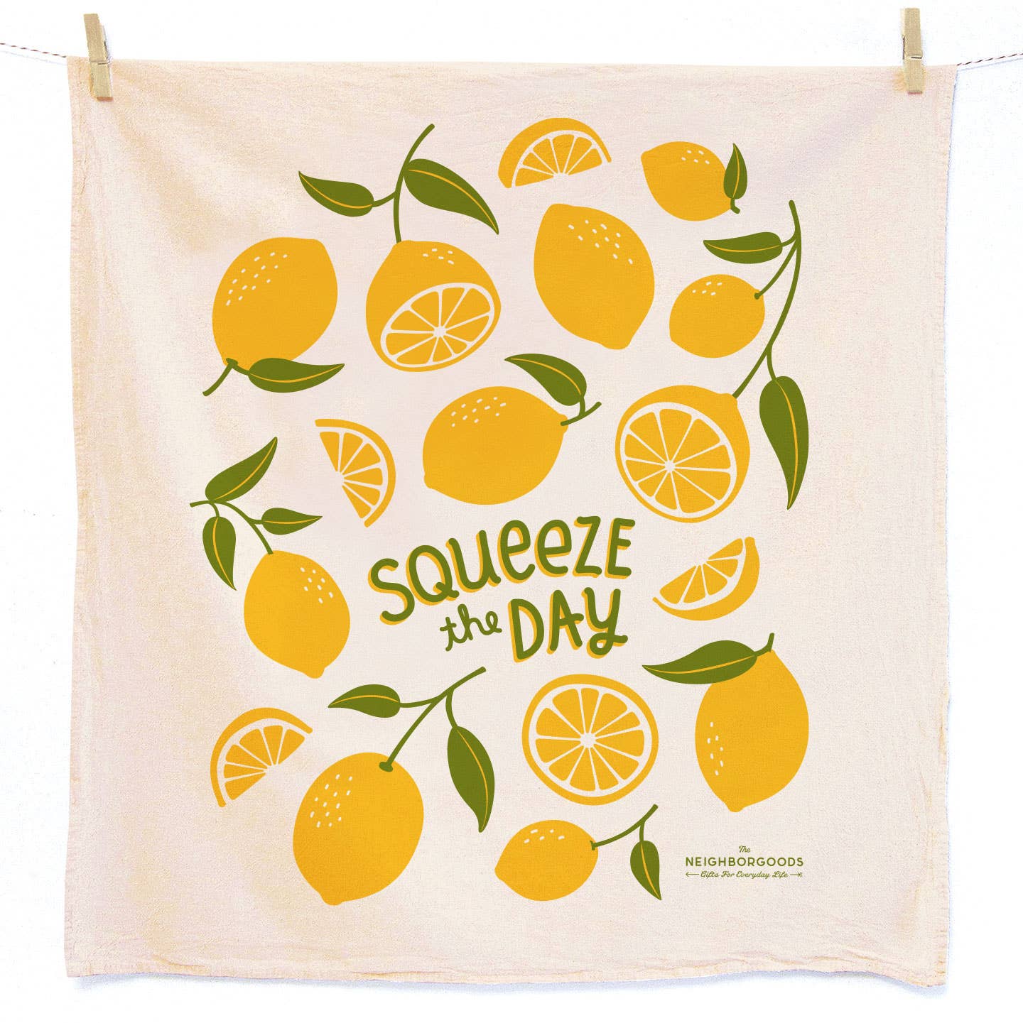 Avocado Toast Tea Towel Set