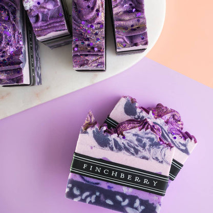 Grapes Of Bath Handmade Berry Scented Soap