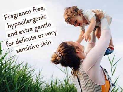 Sensitive Baby Miracle Face Cream