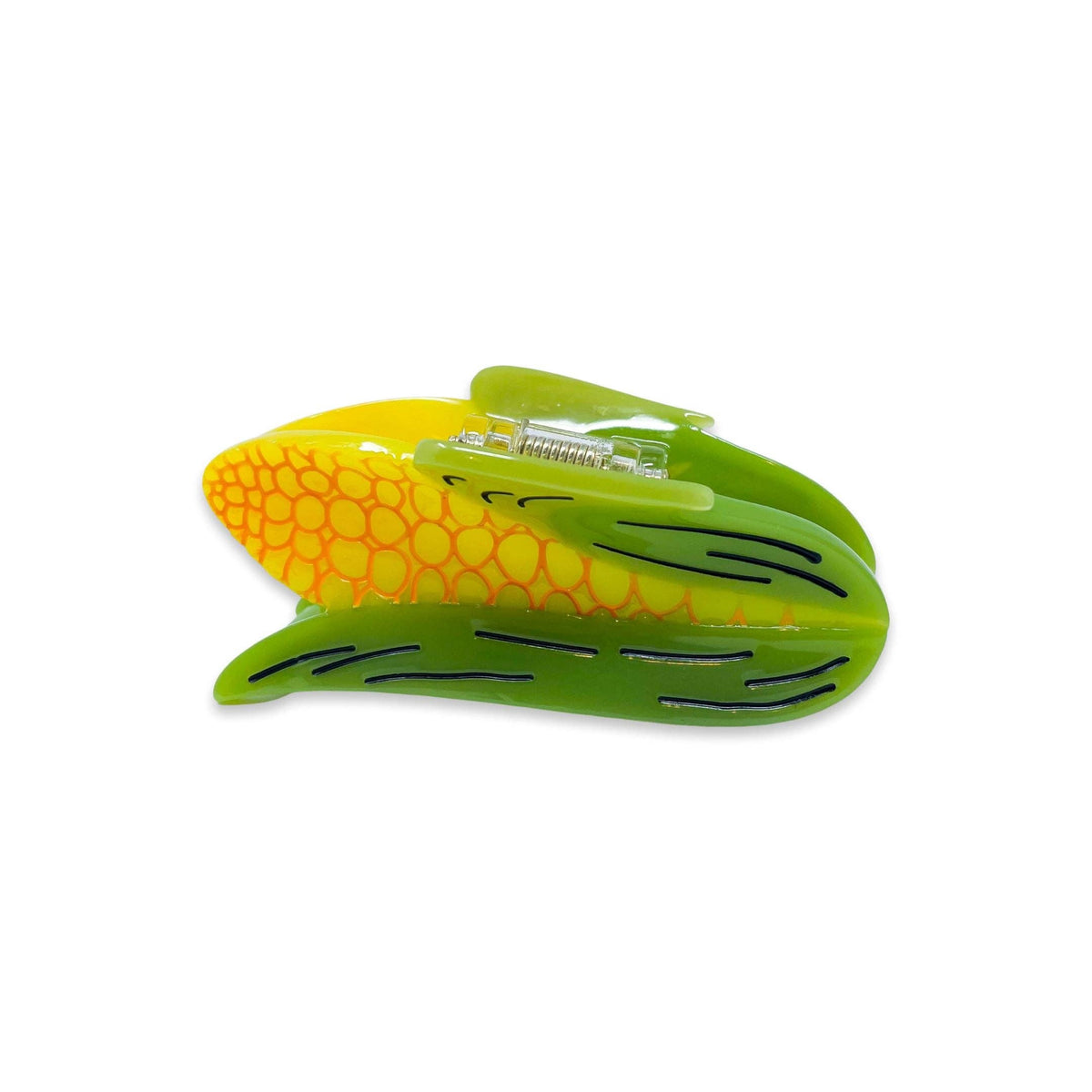 Corn Hair Claw Clip