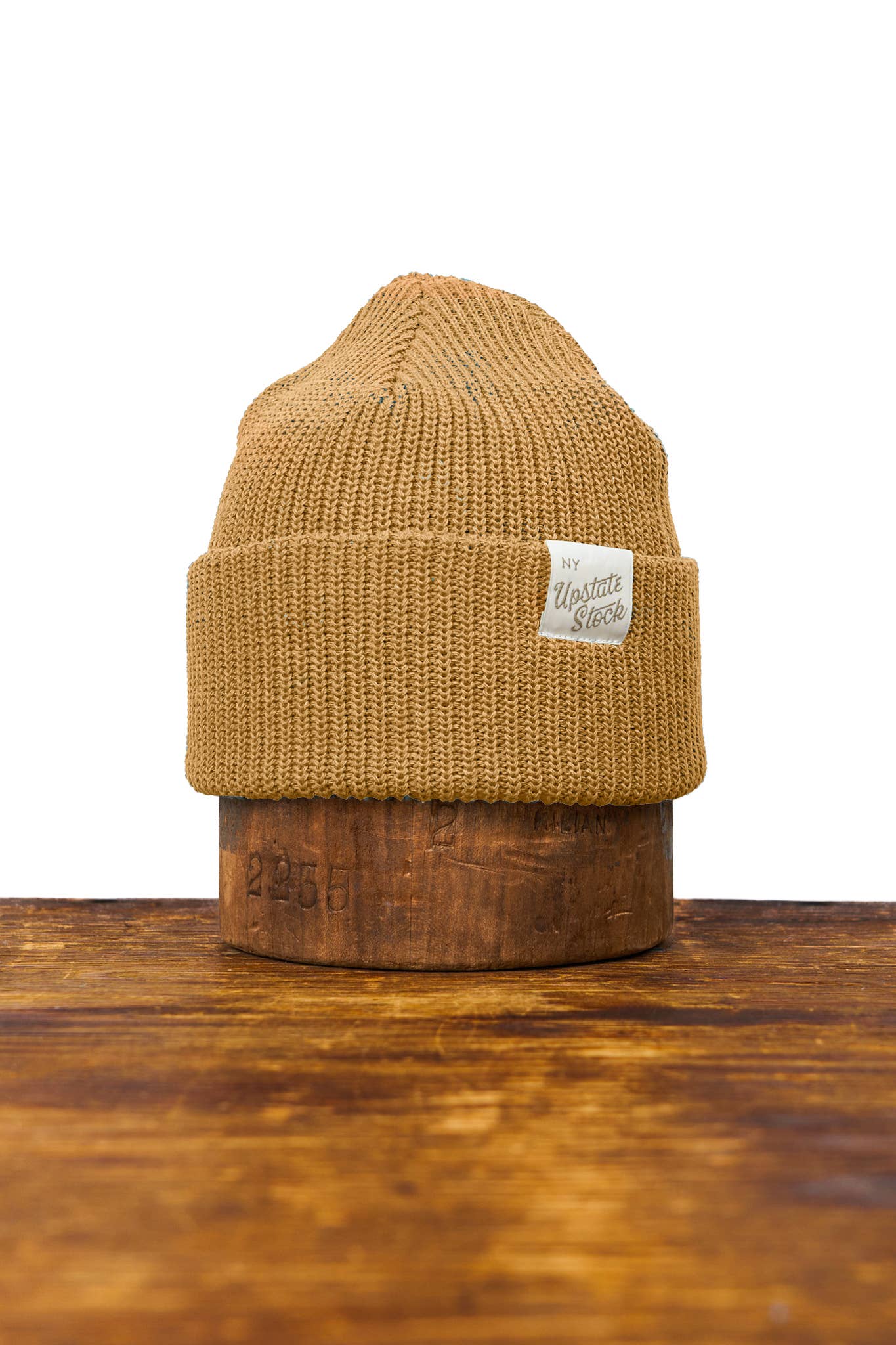 Upcycled Cotton Winter Hat
