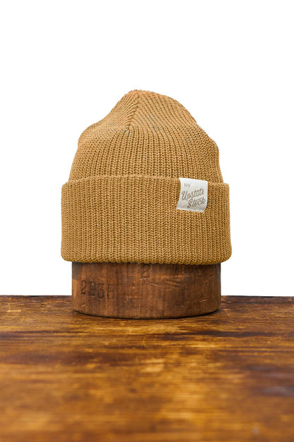 Upcycled Cotton Winter Hat