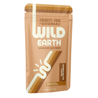 Superfood Dog Treats, Peanut Butter