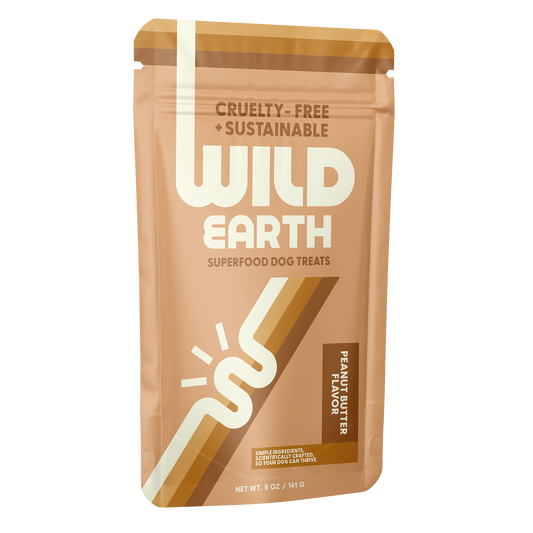 Superfood Dog Treats, Peanut Butter