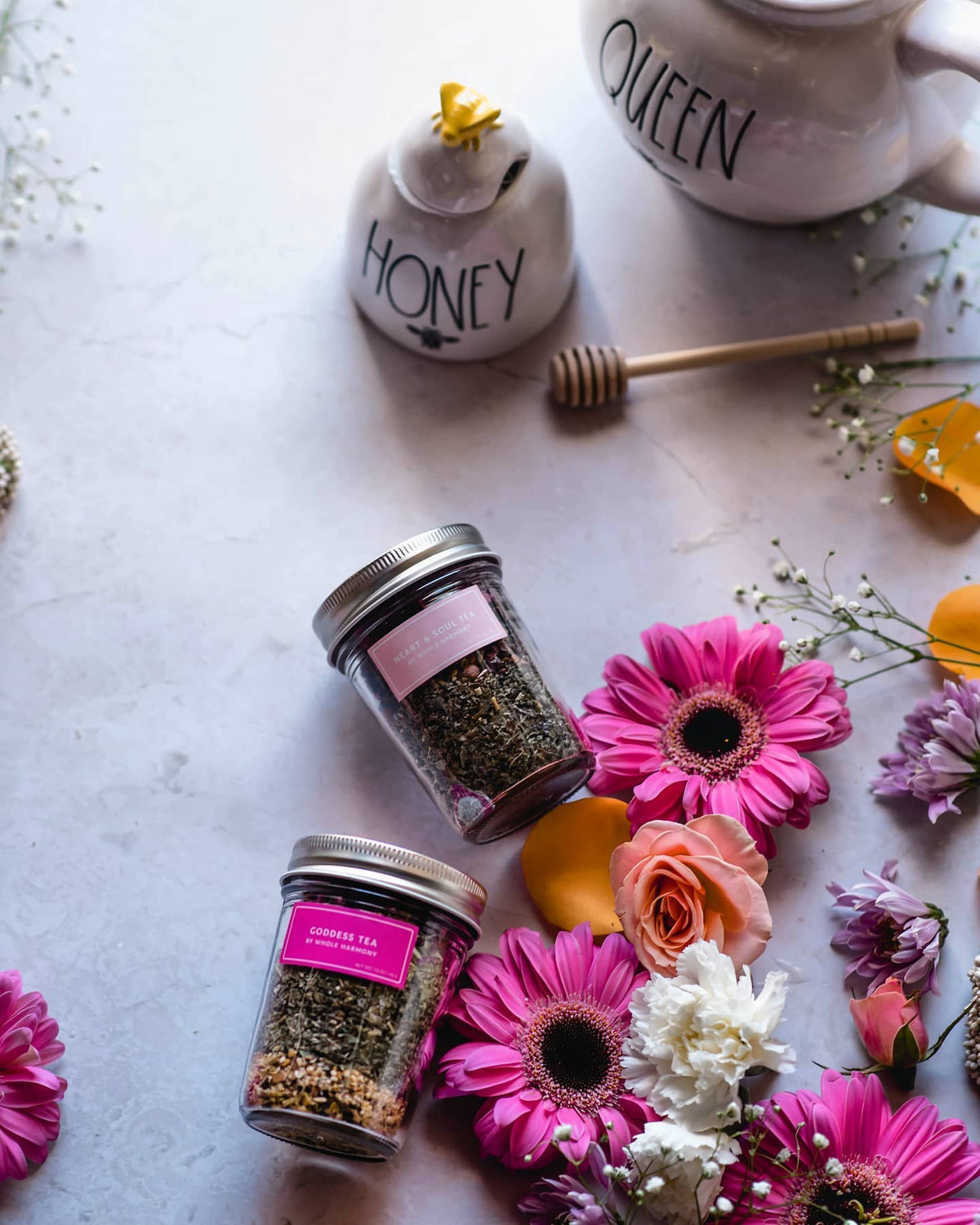 Goddess Tea Loose Leaf Herbal Blend