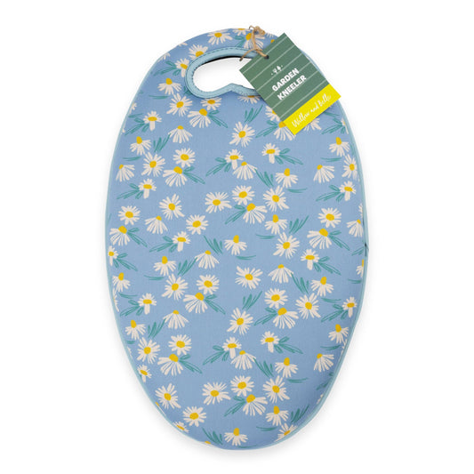 Willow and Belle Daisy Garden Kneeler