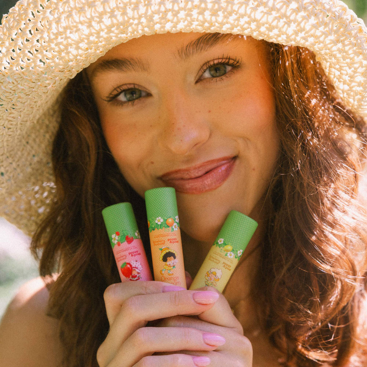 Berry Besties Lip Balm Trio